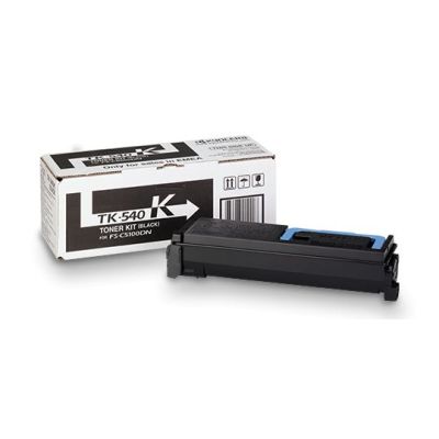 Тонер-картридж TK-540K