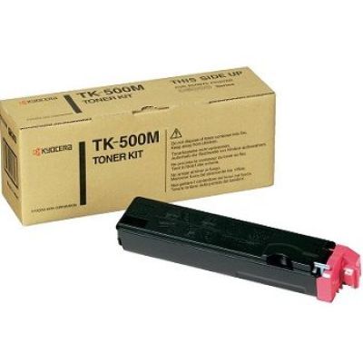 Тонер-картридж TK-500M