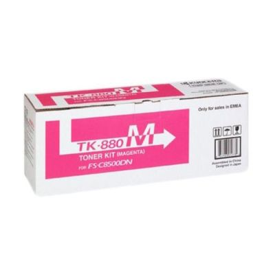 Тонер-картридж TK-880M