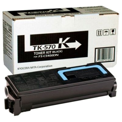 Тонер-картридж TK-570K
