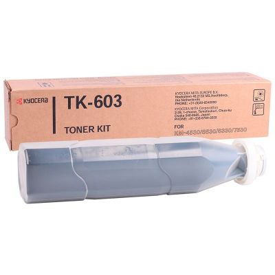 Тонер-картридж TK-603 (E)