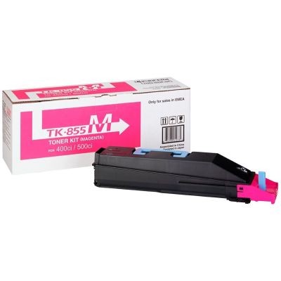 Тонер-картридж TK-855M