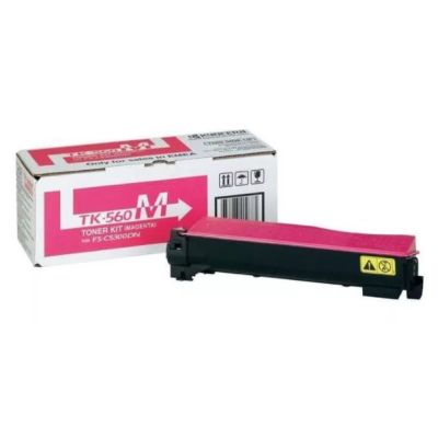 Тонер-картридж TK-560M