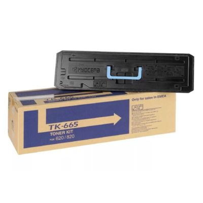 Тонер-картридж TK-665