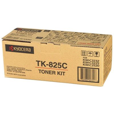 Тонер-картридж TK-825C