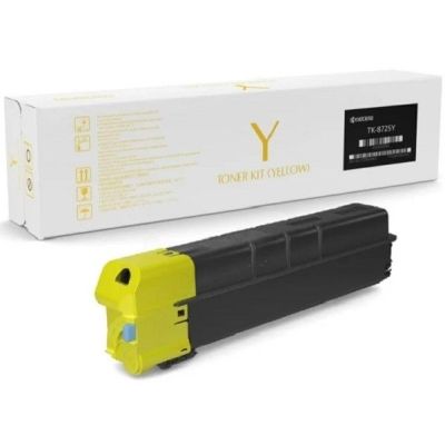 Тонер-картридж TK-8725Y