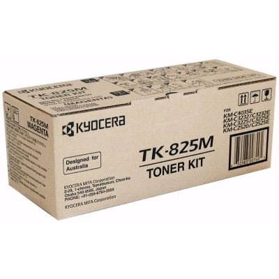 Тонер-картридж TK-825M