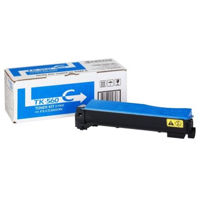 Тонер-картридж TK-560C