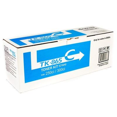 Тонер-картридж TK-865C