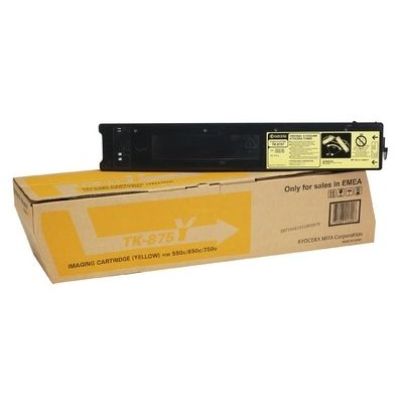 Тонер-картридж TK-875Y