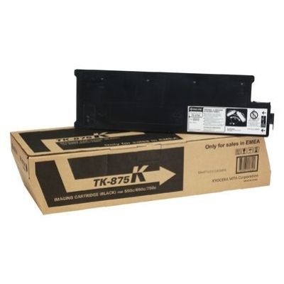 Тонер-картридж TK-875K