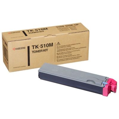 Тонер-картридж TK-510M