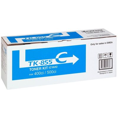 Тонер-картридж TK-855C