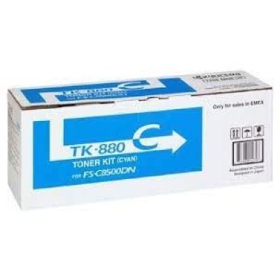 Тонер-картридж TK-880C