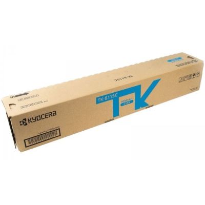Тонер-картридж TK-8115C