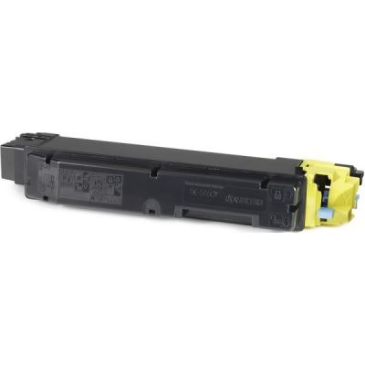 Тонер Kyocera TK-5160Y для ECOSYS P7040cdn, Yellow, 12.000 стр.