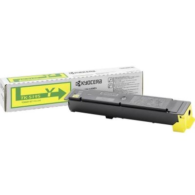 Тонер-картридж TK-5195Y