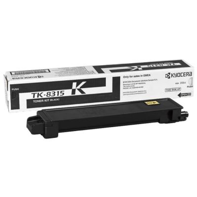 Тонер-картридж TK-8315K