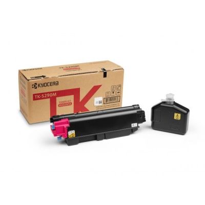 Тонер Kyocera ECOSYS P7240cdn (TK-5290M) Magenta (13000 стр.)