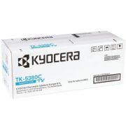 Тонер-картридж TK-5380C 10 000 стр. Cyan для Kyocera ECOSYS PA4000cx, MA4000cix, MA4000cifx