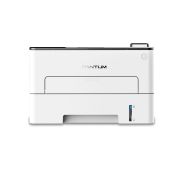 Принтер Pantum P3308DW/RU лазерный, монохром, 33 стр/мин, дуплекс, А4, 256Мб, лоток 250л, USB, LAN, старт.картр. 1000 стр (неперезапр.), старт.барабан 9000 стр (ОБЯЗАТЕЛЬНАЯ РЕГИСТРАЦИЯ!)