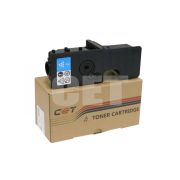 Тонер-картридж (PK208) TK-5240C для KYOCERA ECOSYS P5026cdn/M5526cdn (CET) Cyan, 45г, 3000 стр., CET