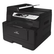 МФУ Катюша M130 принтер/копир/сканер, 33 стр/мин А4 Ч/Б, 1200 dpi. CPU 350 МГц, 1Гб RAM, Ethernet, USB, USB-host, Wi-Fi (опция). ADF 35 листов. старт.тонер 700 отп, заменяемый  на 3тыс. отп. , до 100тыс отп/мес