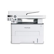 МФУ Pantum M7108DW/RU лазерное, монохром, 33 стр/мин, цвет.сканер, дуплекс, 256Мб, PCL, лоток 250л, ADF 50л, USB, LAN, WiFi, ЖК-панель 2 строчн., старт.картр. 1500 стр (ОБЯЗАТЕЛЬНАЯ РЕГИСТРАЦИЯ!)
