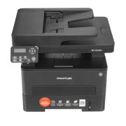 МФУ Pantum M7103DN лазерное, черный, монохром, 33 стр/мин, цвет.сканер, дуплекс, 256Мб, PCL, лоток 250л, ADF 50л, USB, LAN, ЖК-панель 2 строчн., старт.картр. 6000 стр