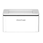 Принтер Pantum BP2300NW лазерный, монохром, А4, 22 стр/мин, 256Мб, лоток 150л, USB, WIFI, Bluetooth, Ethernet, белый корпус