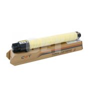 Тонер-картридж (CPT, HT8) 842098 для RICOH MPC306/307/406 (CET) Yellow, 113г, 6000 стр., CET141357