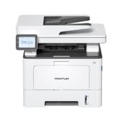 МФУ Pantum BM5201ADN лазерное, монохром, 42 стр/мин, цвет.сканер, дуплекс, 1024Мб, PCL, лоток 250л, DADF 50л, USB, LAN, ЖК 3,5
