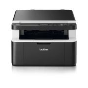 МФУ Brother DCP-1612WR ч/б, лазерный, A4, ч.б. 20 стр/мин, печать 2400x600, скан. 600х1200, Wi-Fi