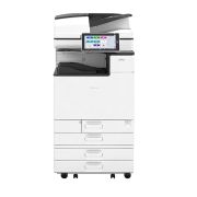 418297 Цветное МФУ RICOH IM C3000  (A3,30стр/мин,копир,цв.сканер,сетевой принтер, ARDF,дуплекс, Ethernet (RJ-45), USB, AirPrint, NFC) офиц.гарант.1г