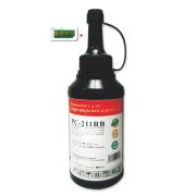 Заправочный комплект Pantum PC-211PRB (аналог PC-211RB) для P2200/P2500/M6500/M6600 серий принтеров и МФУ, тонер на 1600 стр.+ чип