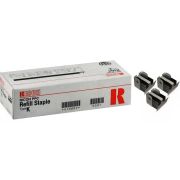Скрепки тип K (В упаковке 1 картридж по 5000 шт.) RICOH 410801