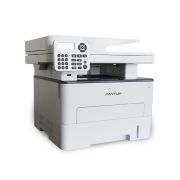 МФУ Pantum M7200FD лазерное, монохром, 33 стр/мин, цвет.сканер, факс, дуплекс, 256Мб, PCL, лоток 250л, ADF 50л, USB, ЖК-панель 2 строчн.