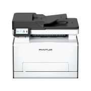 МФУ Pantum CM2100ADW лазерное, цвет, 20 стр/мин, цвет.сканер, дуплекс, 512Мб, лоток 250л, ADF 50л, USB, LAN, WiFi, старт.картр. 1500/1000 стр