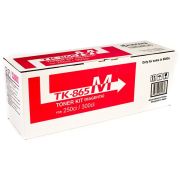 Тонер-картридж TK-865M