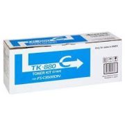 Тонер-картридж TK-880C
