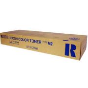 Тонер тип М2 (Ricoh Aficio 1224/1232) голубой (o) (17000 стр.)