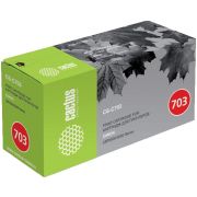 Картридж Cactus тип 703 для принтеров Canon LBP2900/LBP3000 2000cтр
