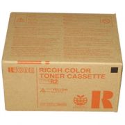 Тонер-картридж тип R2 (Ricoh Aficio 3228/3235/3245) желтый (o) (10000 стр.)