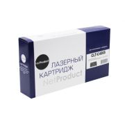Картридж Samsung CLP-360/365/368/CLX-3300/3305/3307 (NetProduct) CLT-C406S С