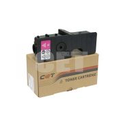 Тонер-картридж (PK208) TK-5220M для KYOCERA ECOSYS P5021cdn/M5521cdn (CET) Magenta, 18г, 1200 стр.