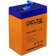 Аккумулятор Delta DTM 6045