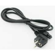 Кабель питания 3-pin/евровилка 1.5м