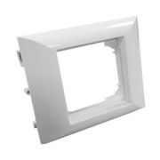 Ecoplast PM-45 - Суппорт для розетки 45x45 на 2 модуля