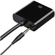 Адаптер Hama H-54569 HDMI/VGA (f)1м. Позолоченные контакты