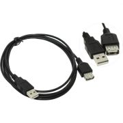 Кабель USB Am/Af удлинитель (USB2.0) BaseLevel(3m)